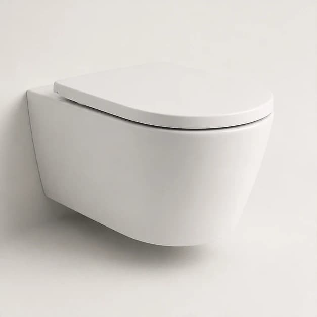 Bathtubs, Toilets & Sanitaryware
