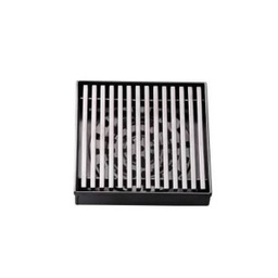 [47239] 110*110mm Grills Square Floor Drain (80 mm)