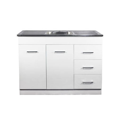 [46577] 1180*485*900mm Freestanding Kitchenette