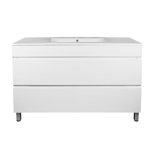 [45851] 1190L* 830 H *460Dmm Double Drawers Kickboard available $30.00 each Single Bowl MW-LG