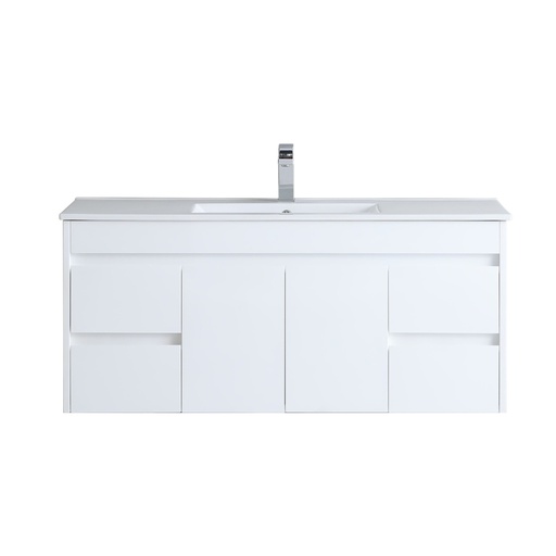 [46149] 1200 wall hung vanity cabinet only WH-Cab