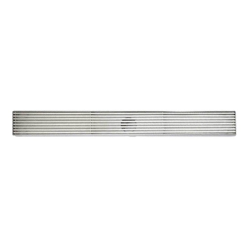 [45532] 1200*100*35mm Floor Grate Outlet 80mm