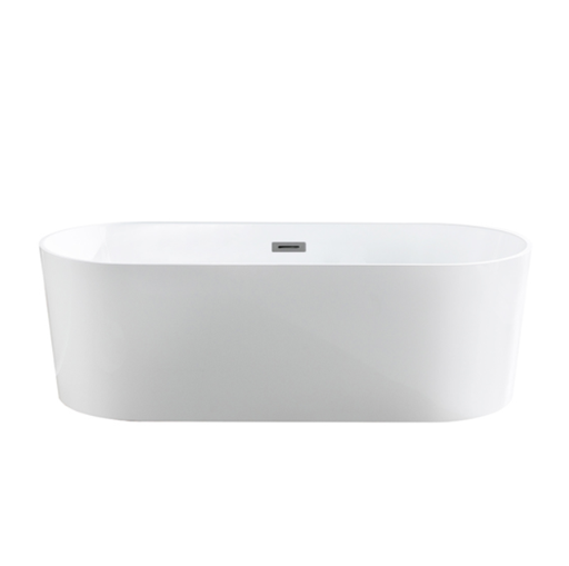 [45599] 1200*710*550mm Free Standing Bathtub WITH OVERFLOW Included