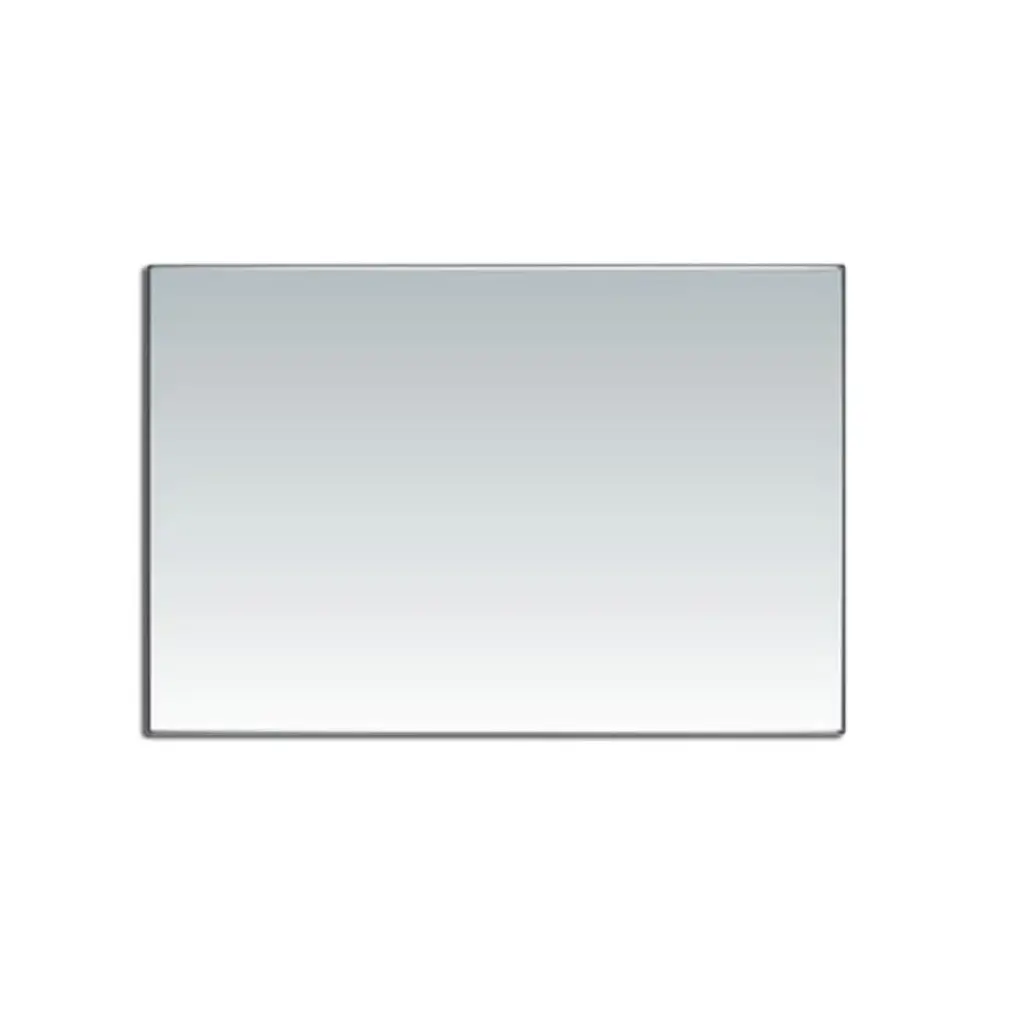 1200*900MM PENCIL EDGE RECTANGLE PLAIN MIRROR