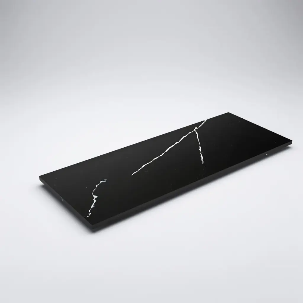 1205X465X20mm Calacatta Night (WG485)Zero Silica Engineer Stone Top