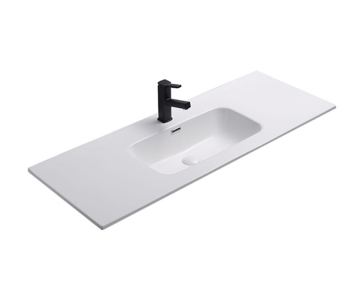 1210*465*165 Matt white Matte Ceramic Top W1200