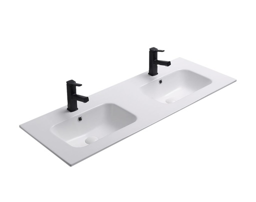 1210*465*165 Matt white Matte Ceramic Top W1220