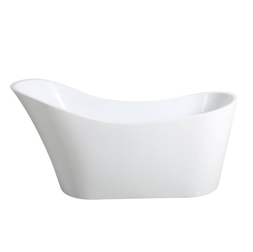 1400*710*720mm Free Standing Bathtub No Overflow