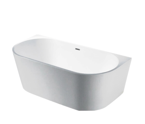 1490*745*605mm Elivia BTW Bathtub With OVERFLOW Waste Included