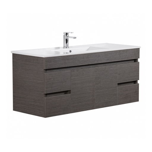 1500*460*555mm For single/Double Bowl Side Drawer WH-DB