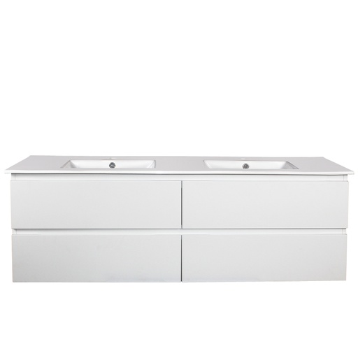 1500L* 550 H *460Dmm Four Drawers Cabinet suitable for Single Bowl and Double Bowl Cabinet Only MW