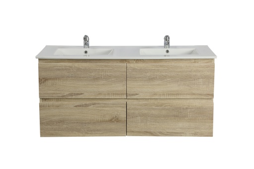 1500L* 550 H *460Dmm Four Drawers Cabinet suitable for Single Bowl and Double Bowl Cabinet Only WO