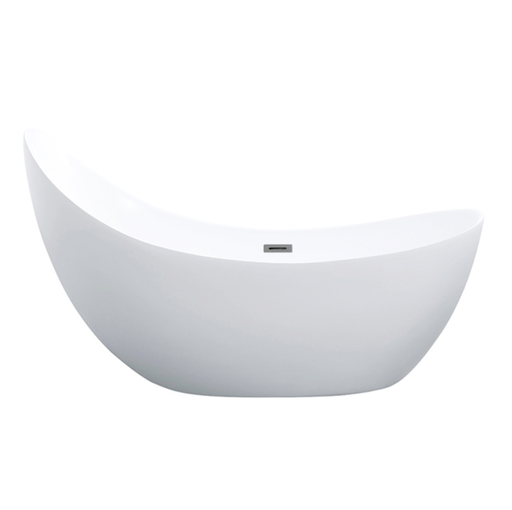 1685*770*1000mm Free Standing Bathtub NON OVERFLOW Included MW