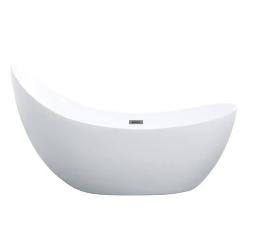 1685*770*1000mm Free Standing Bathtub WITH OVERFLOW Included