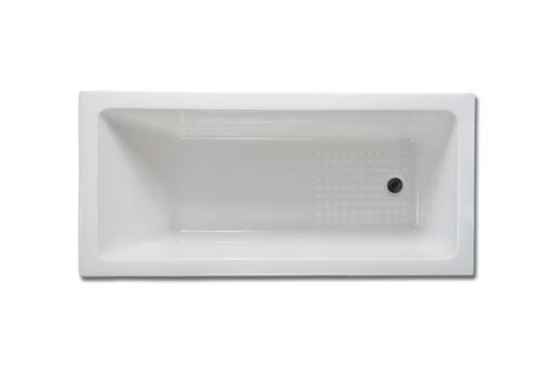 1690*780*450mm Drop In Bathtub Waste Not Included