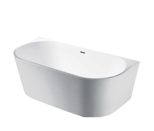 1690*790*600mm Elivia BTW Bathtub With OVERFLOW Waste Included
