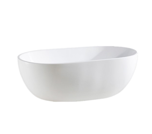 1690*805*550mm Free Standing Bathtub NON OVERFLOW Included MW