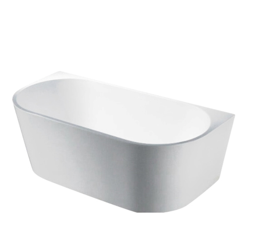 1700*800*580mm Elivia BTW Bathtub Waste Not Included