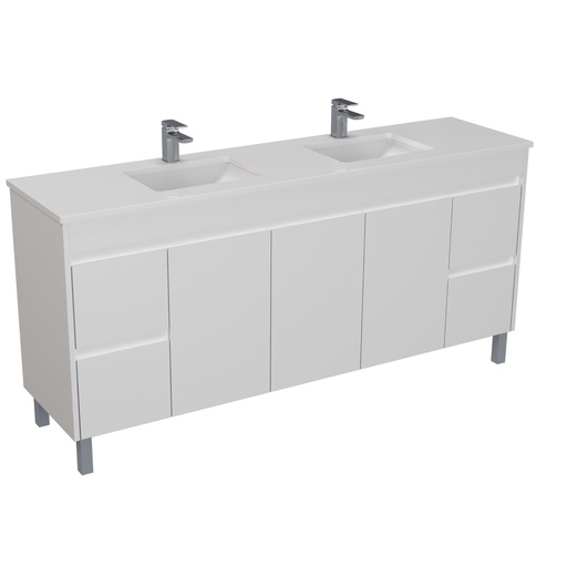 1800 standard floor vanity cabinet LG-Cab