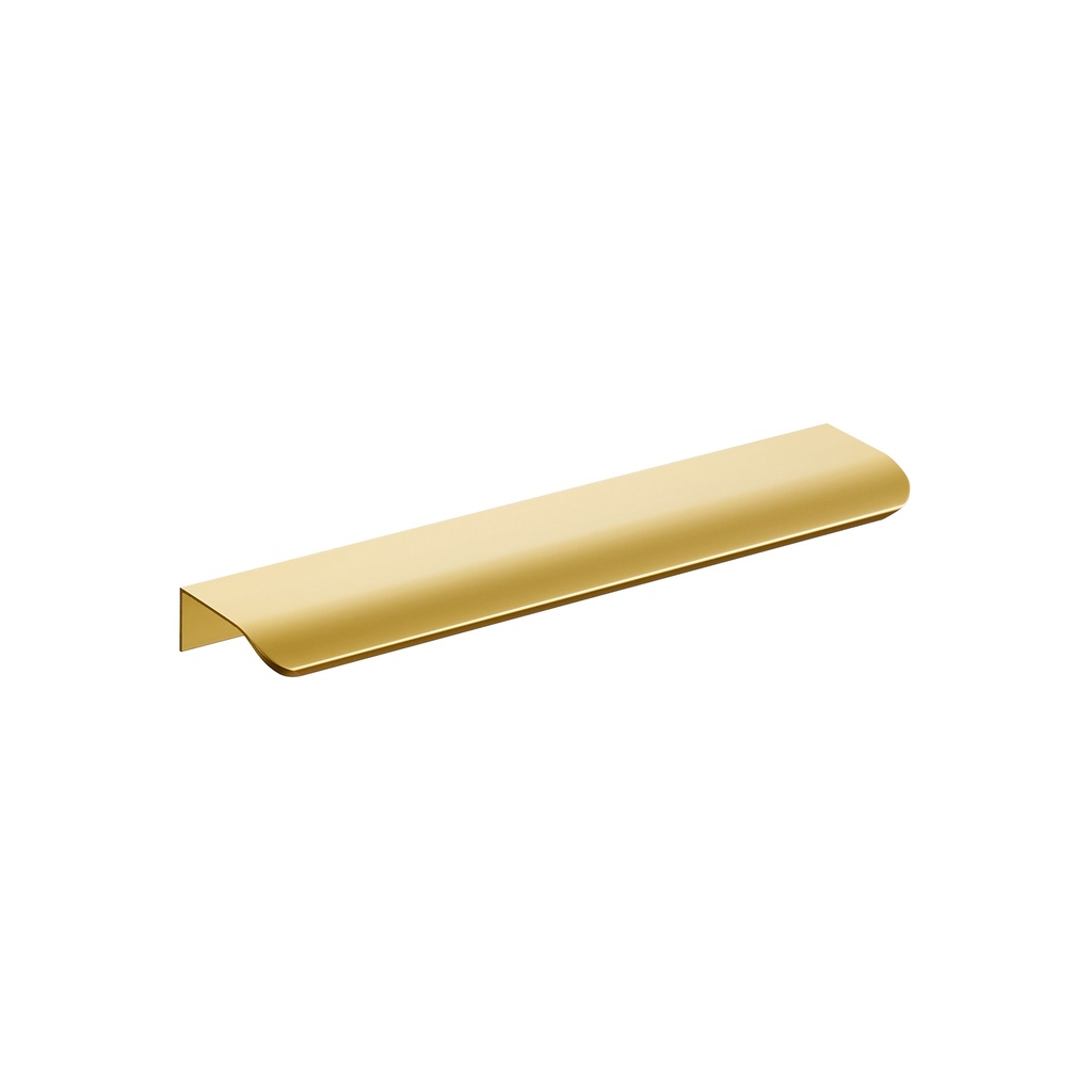 200mm Agena, Kliff And Madura Brushed Gold Handle