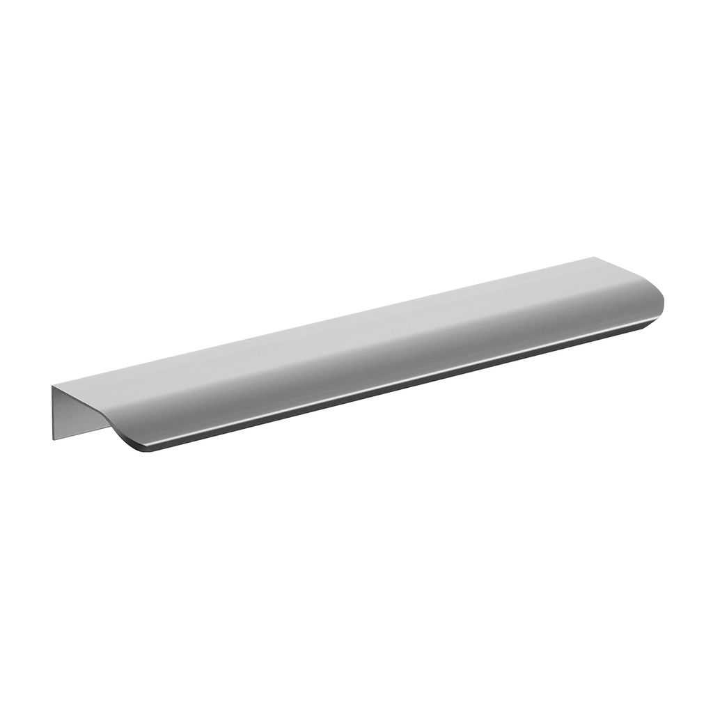 200mm Agena, Kliff And Madura Brushed Nickel Handle