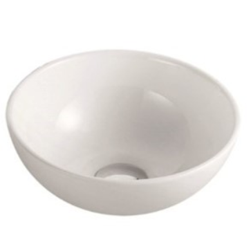 280*280*120mm Above Counter Basin Waste: 32mm Non Overflow