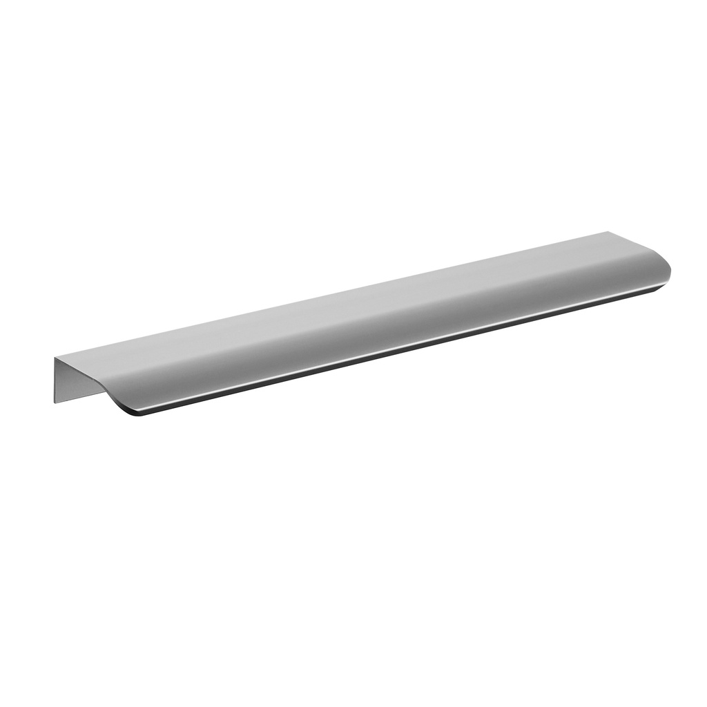 300mm Agena, Kliff And Madura Brushed Nickel Handle