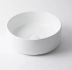 305*305*110mm Above Counter Round Basin