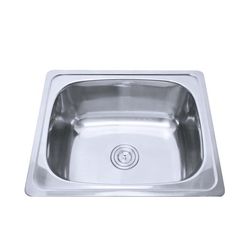30L Stainless Steel Laundry Sink 390*500*200mm