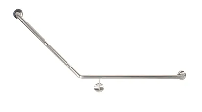 32mm Toilet Satin SS Grab Rail