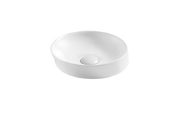 [50116] 340*300*120mm Above Counter Oval Basin