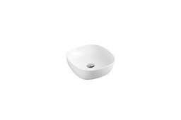 340*370*115mm Above Counter Oval Basin