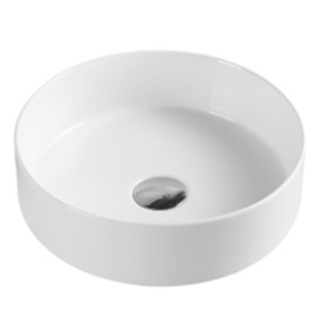 346*346*114mm Above Counter Basin Waste: 32mm Non Overflow