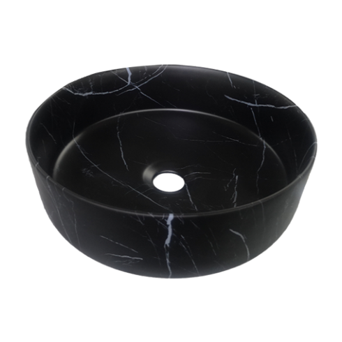 355*355*120mm Above Counter Basin Waste:32mm Non Overflow