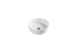 360*360*115mm Above Counter Round Basin