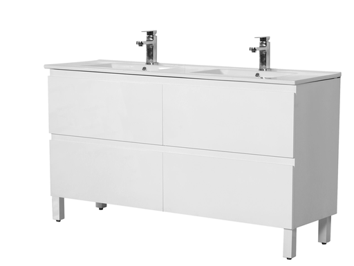 4 Drawers for Double Bowl 1200*460*840mm LG-Cab