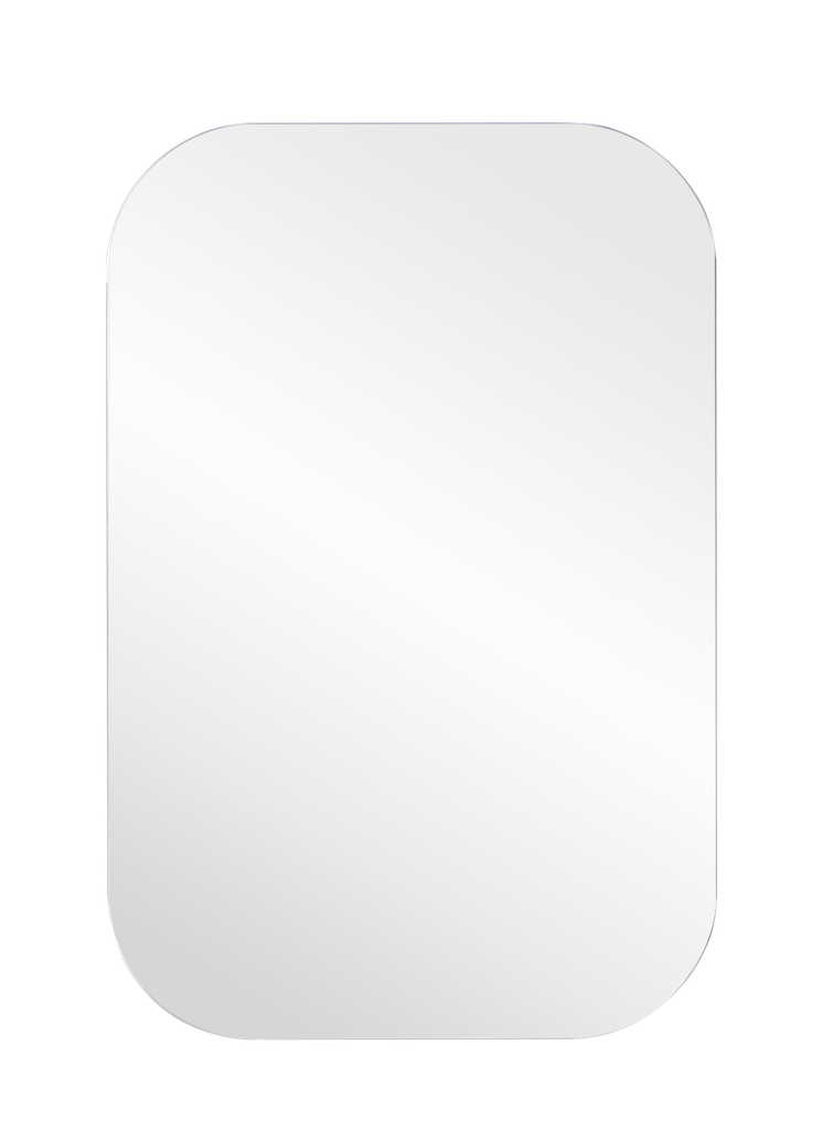 400X900X150mm Matte White Allison Shaving Cabinet