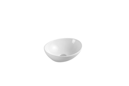 410*335*145mm Above Counter Oval Basin