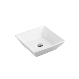 [50125] 410*410*120mm Above Counter Square Basin