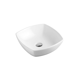 [50126] 430*430*135mm Above Counter Square Basin