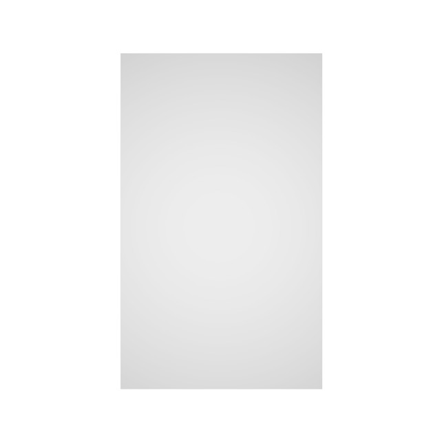 450*155*750mm Alpha PVC Shaving Cabinets