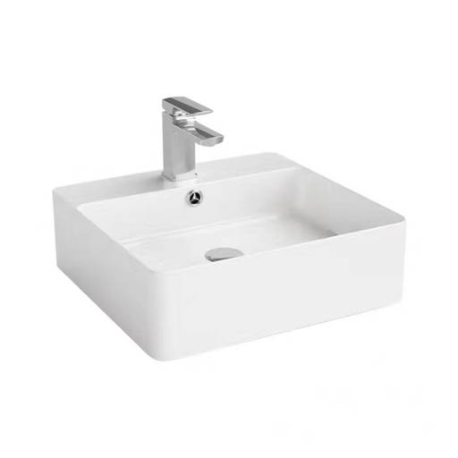 450*420*140mm Wall Hung /Above Counter Basin Waste: 32mm Overflow