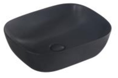 460*375*120mm Above Counter Basin Waste: 32mm Non Overflow