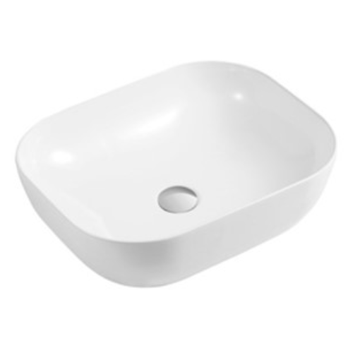 465*375*120mm Above Counter Basin Waste: 32mm Non Overflow
