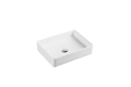 470*380*110mm Above Counter Rectangular Basin