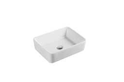 475*370*110mm Above Counter Rectangular Basin
