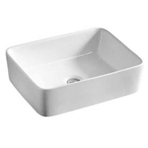 475*375*130mm Above Counter Basin Waste: 32mm Non Overflow