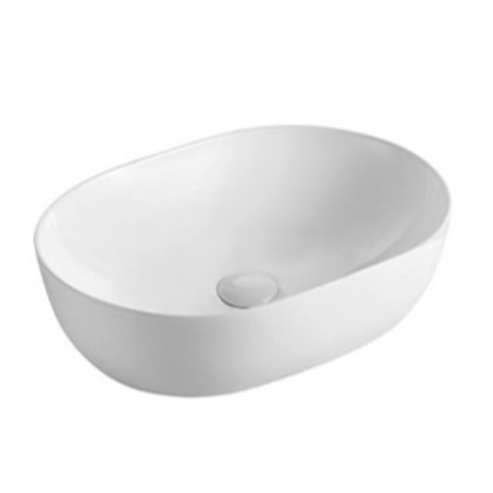 490*350*135mm Above Counter Basin Waste: 32mm Non Overflow