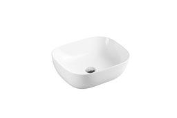 [50075] 490*395*150mm Above Counter Oval Basin