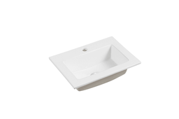 500*360*165mm Insert Rectangular Basin